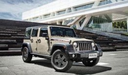 新牧马人最新爆料,硬派越野再升级，性能与颜值双提升